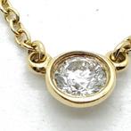 Zonder minimumprijs - Tiffany & Co. - Halsketting - 18, Nieuw