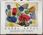 Karel Appel - Collection d’Art Galerie, Amsterdam (1984)