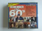 Remember the 60s - Volume 1 (2 CD), Verzenden, Nieuw in verpakking