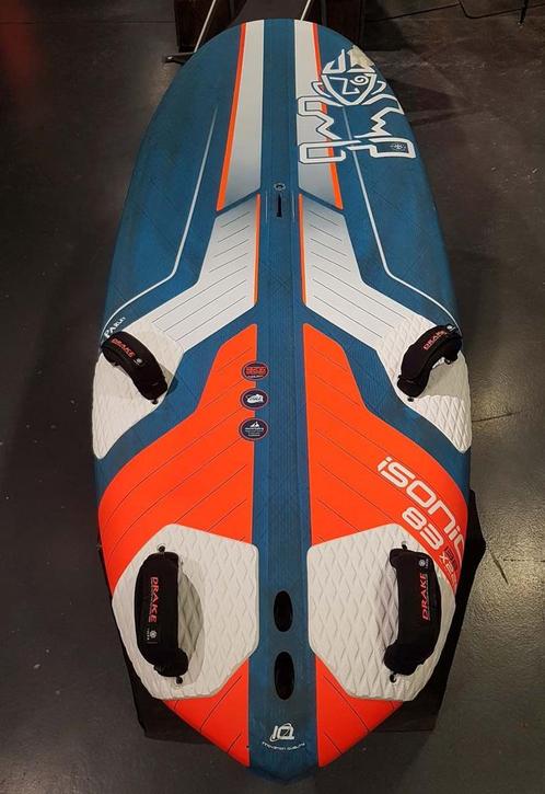 Starboard Isonic 2021 Carbon Reflex - 83, Watersport en Boten, Windsurfen, Plank, Gebruikt, Ophalen of Verzenden