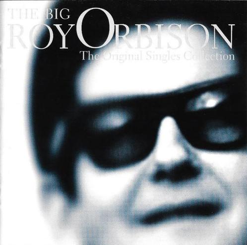 cd - Roy Orbison - The Big O: The Original Singles Collec..., Cd's en Dvd's, Cd's | Overige Cd's, Zo goed als nieuw, Verzenden