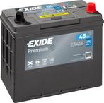 Exide Premium accu | EA456 | 12V 45Ah, Auto-onderdelen, Accu's en Toebehoren, Ophalen of Verzenden, Nieuw