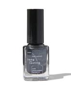 HEMA Long lasting nagellak 1021 dusy grey 1+1 gratis, Sieraden, Tassen en Uiterlijk, Uiterlijk | Cosmetica en Make-up, Verzenden