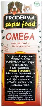 Proderma Schapenvet Omega Met Zalmolie, Dieren en Toebehoren, Verzenden