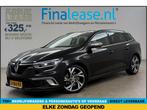 Renault Mégane 1.6 TCe GT Bose 206PK Cam LED Sfeer €325pm, Zwart, Stationwagon, Handgeschakeld, Nieuw