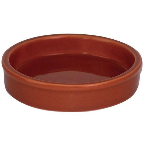 Tapas schaaltje - Ø10cm - bruin, Zakelijke goederen, Horeca | Keukenapparatuur, Nieuw in verpakking, Verzenden