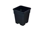 Pot Senkap PP 11 ltr vierkant 24x24x28 cm, Tuin en Terras, Kweekspullen, Ophalen of Verzenden, Nieuw