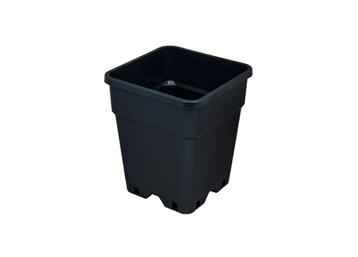 Pot Senkap PP 11 ltr vierkant 24x24x28 cm beschikbaar voor biedingen