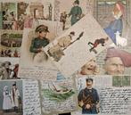 Europa - Diversen - Romantiek, Geschiedenis,, Verzamelen, Gelopen