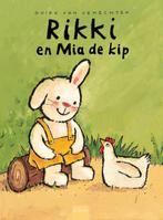 Rikki en Mia de kip / Rikki 9789044808100, Verzenden, Gelezen, Guido Van Genechten