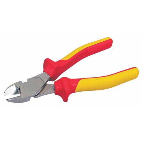 Zijsnijtang Stanley Fatmax krom 195mm | 0-84-004, Doe-het-zelf en Verbouw, Gereedschap | Handgereedschap, Nieuw, Verzenden