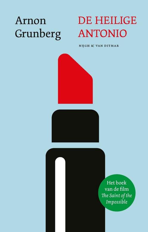 De heilige Antonio (9789038811710, Arnon Grunberg), Boeken, Romans, Nieuw, Verzenden