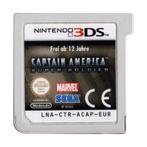 3DS Captain America: Super Soldier, Verzenden, Zo goed als nieuw