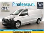 Mercedes-Benz Vito 110 CDI Lang Airco Camera Achterklep, Mercedes-Benz, Nieuw, Zilver of Grijs, Handgeschakeld
