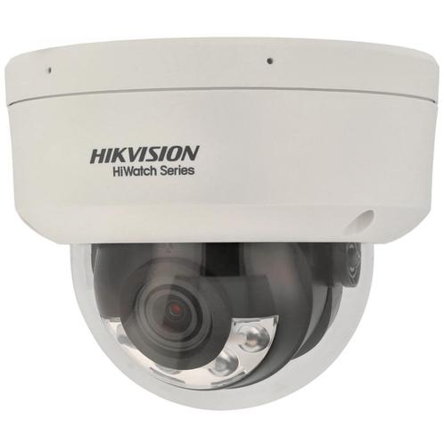 Hikvision HWI-D140HA-LUC, 4Mp 2.8mm, Smart Hybrid Light, PoE, Audio, Tv en Foto, Videobewaking, Ophalen of Verzenden