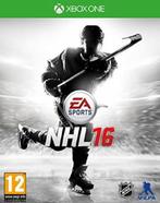 NHL 16 (Xbox One), Spelcomputers en Games, Spelcomputers | Xbox One, Verzenden, Gebruikt