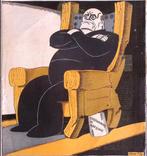 Een noodzakelijke stut voor de wrakke zetel (lijst optie), Verzenden