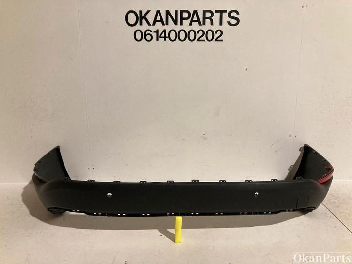 BMW X1 F48 Achterbumper spoiler 391000002, Auto-onderdelen, Carrosserie en Plaatwerk, Gebruikt, Achter, Bumper, Ophalen
