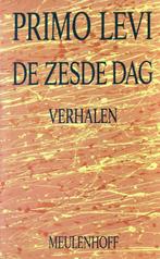 De zesde dag / Meulenhoff editie / E 1081 9789029027908, Verzenden, Gelezen, Primo Levi