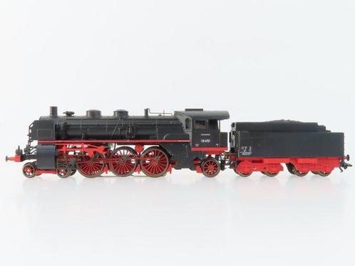 Märklin H0 - Uit set 29855 - Stoomlocomotief met tender (1), Hobby en Vrije tijd, Modeltreinen | H0