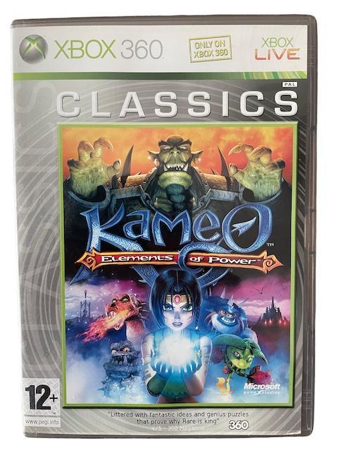 Kameo Elements Of Power (Classics) (XBOX 360) (TWEEDEHANDS), Spelcomputers en Games, Games | Xbox 360