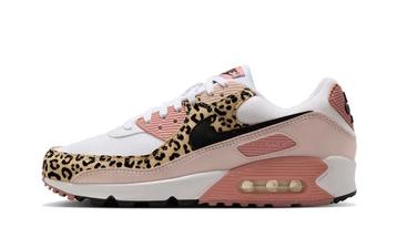 Nike Air Max 90 Leopard Pink (W) beschikbaar voor biedingen