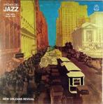 LP gebruikt - Various - New Orleans Revival, Cd's en Dvd's, Vinyl | Jazz en Blues, Zo goed als nieuw, Verzenden