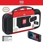 Nintendo Switch 2 - Official Nintendo Case Deluxe (Black) (N, Spelcomputers en Games, Verzenden, Nieuw