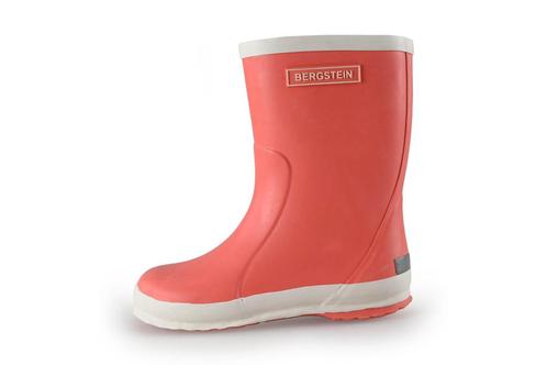 Bergstein Regenlaarzen in maat 26 Roze | 10% extra korting, Kinderen en Baby's, Kinderkleding | Schoenen en Sokken, Jongen of Meisje