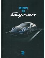 ROADS TO TAYCAN (CHRISTOPHORUS EDITION, GELIMITEERD 506 /, Nieuw, Porsche, Author