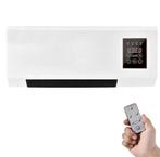 Mini Wand Airconditioner met Verwarming en Afstandsbediening, Verzenden, Nieuw