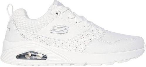 Skechers Uno - maat 42 - Retro One Heren Sneakers - White, Kleding | Heren, Schoenen, Verzenden