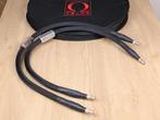 Omega Audio Concepts The Element highend audio interconnects, Ophalen of Verzenden, Gebruikt, Overige kabels