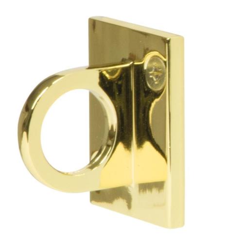 Wandhaak | Classic | RVS | Goud | 5x3,8x4cm, Zakelijke goederen, Horeca | Keukenapparatuur, Nieuw in verpakking, Verzenden