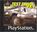 Test Driver 4x4 [PS1], Spelcomputers en Games, Games | Sony PlayStation 1, Ophalen of Verzenden, Nieuw
