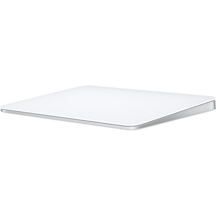 Apple Magic Trackpad (USB-C) – Wit Multi-Touch oppervlak, Computers en Software, Muizen, Linkshandig, Rechtshandig, Draadloos