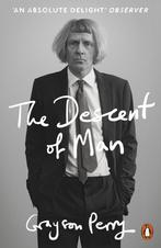The Descent of Man 9780141981741 Grayson Perry, Verzenden, Gelezen, Grayson Perry