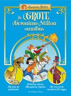 De grote Geronimo Stilton omnibus 9789085923510, Boeken, Verzenden, Gelezen, Geronimo Stilton