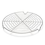 Patisse Taartrooster RVS Ø30cm, Hobby en Vrije tijd, Taarten en Cupcakes maken, Verzenden, Nieuw