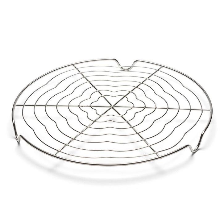 Patisse Taartrooster RVS Ø30cm, Hobby en Vrije tijd, Taarten en Cupcakes maken, Nieuw, Verzenden