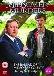 Midsomer Murders - Season 17 episode 3 (IMPORT) niet Ned, Cd's en Dvd's, Dvd's | Actie, Verzenden