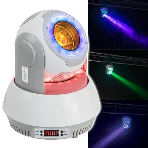 Ibiza Light Star Beam WH Movinghead Led Lichteffect, Muziek en Instrumenten, Licht en Laser, Overige typen, Nieuw, Verzenden