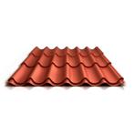 Dakpanplaat | Dakplaat | PS47/1060RT | Koperbruin