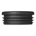 ProPlus Ronde insteekdop - Ø 50 mm - Zwart - PE materiaal.., Ophalen of Verzenden, Nieuw