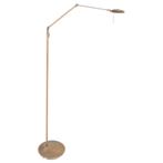 Steinhauer vloerlamp Zodiac LED 2108BR Nieuw, Nieuw, Ophalen of Verzenden, Metaal, Klassiek