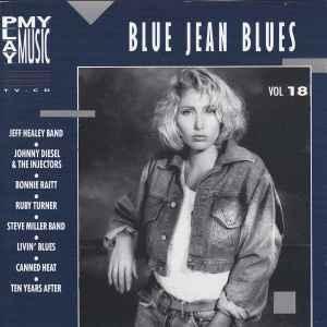 cd - Various - Play My Music Vol 18 - Blue Jean Blues, Cd's en Dvd's, Cd's | Overige Cd's, Zo goed als nieuw, Verzenden