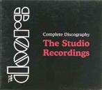 cd box - The Doors - Complete Discography The Studio Recor..