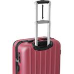 Kofferset met harde schaal Cleo 4-delig. met bagageweger - w, Verzenden, Nieuw