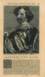 Portrait of Anthony van Dyck, Antiek en Kunst