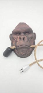 Tafellamp - Hars - Grote Gorilla-lamp